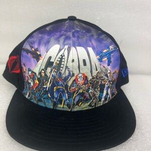 New Era COBRA GIJOE  9FIFTY Cap